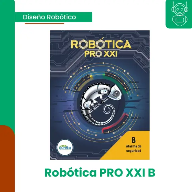 ROBOTICA PRO XXI B
