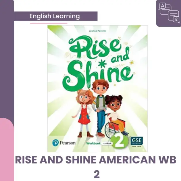 RISE AND SHINE AMERICAN WB 2