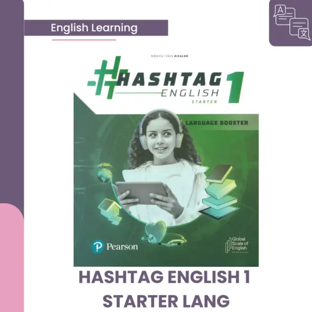 HASHTAG ENGLISH 1 STARTER LANG