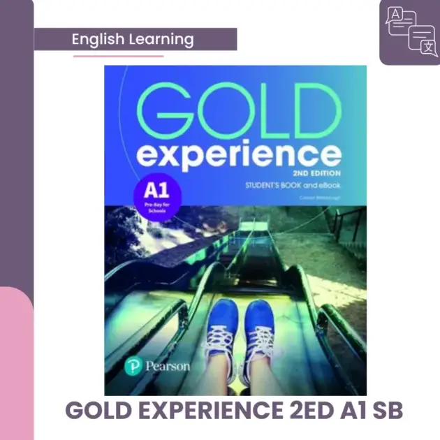 GOLD EXPERIENCE 2ED A1 SB