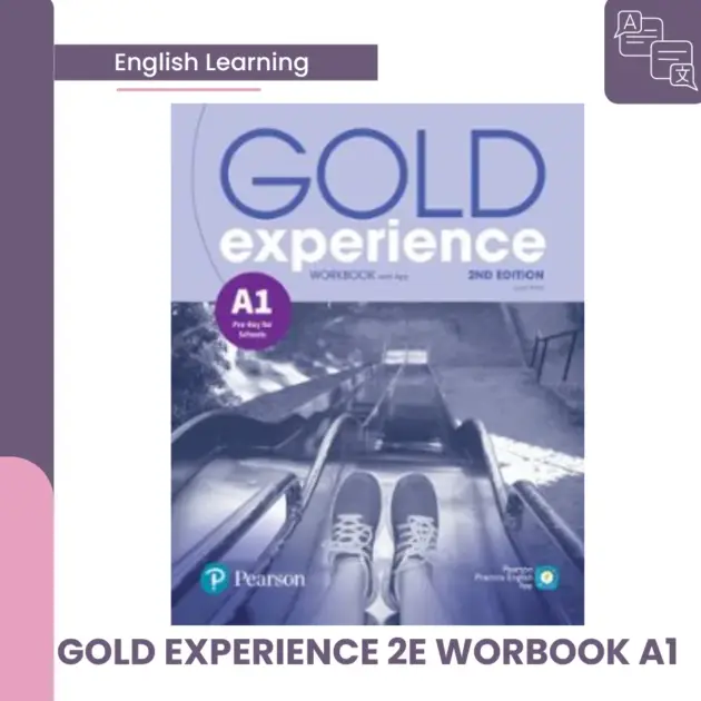 GOLD EXPERIENCE 2E WORBOOK A1