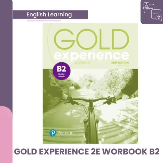 GOLD EXPERIENCE 2E WORBOOK B2