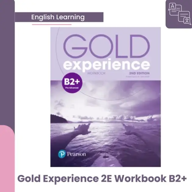 Gold Experience 2E Workbook B2+