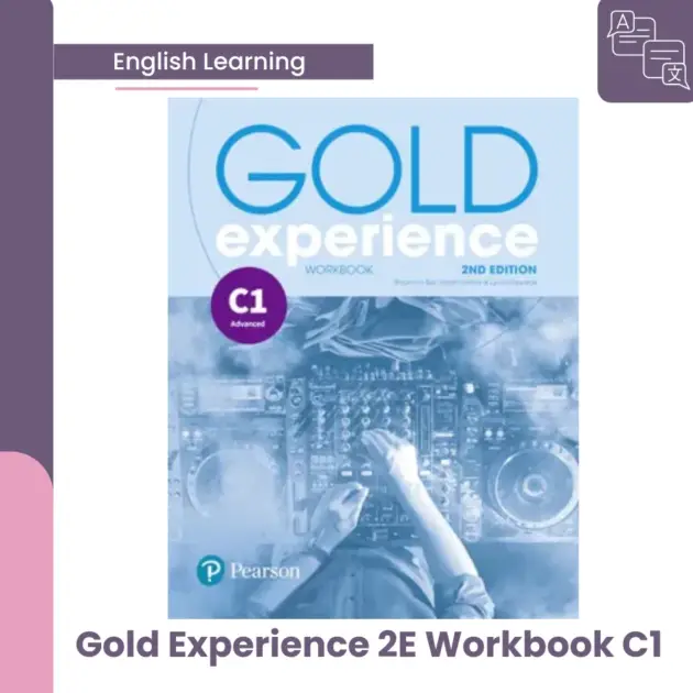 Gold Experience 2E Workbook C1