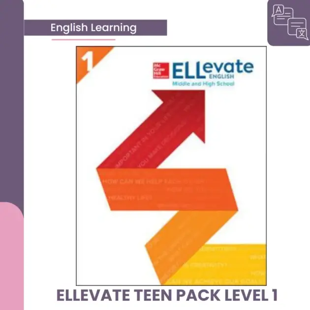 ELLEVATE TEEN PACK LEVEL 1