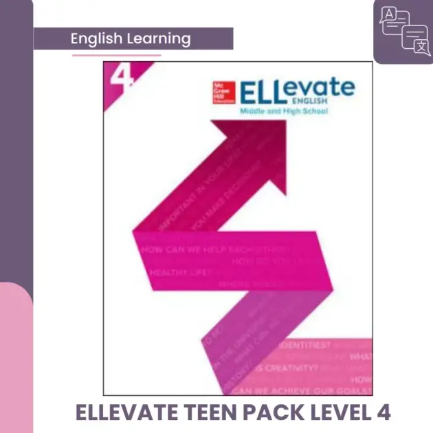 ELLEVATE TEEN PACK LEVEL 4