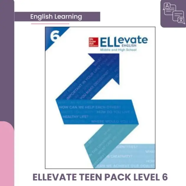 ELLEVATE TEEN PACK LEVEL 6