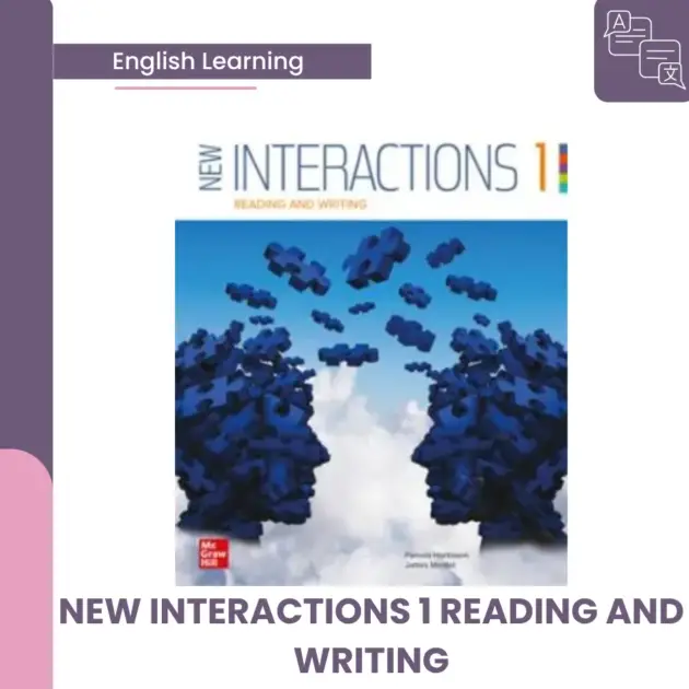 NEW INTERACTIONS LEVEL 1 PK PLUS*