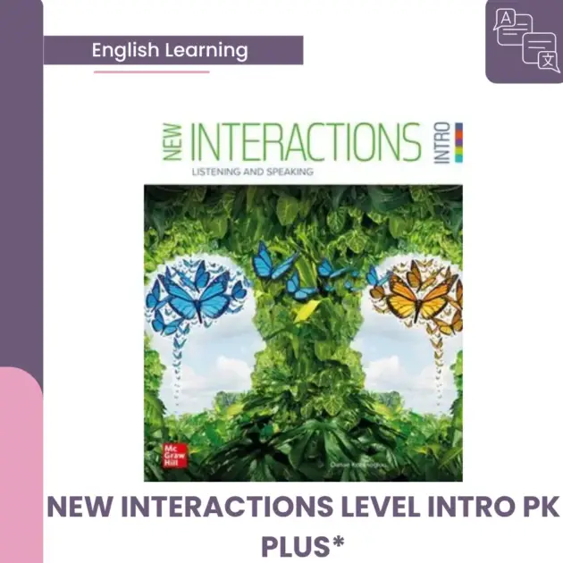 NEW INTERACTIONS LEVEL INTRO PK PLUS*