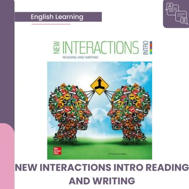 NEW INTERACTIONS INTRO READING  AND WRITING