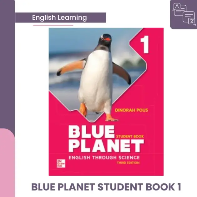 BLUE PLANET STUDENT BOOK 1