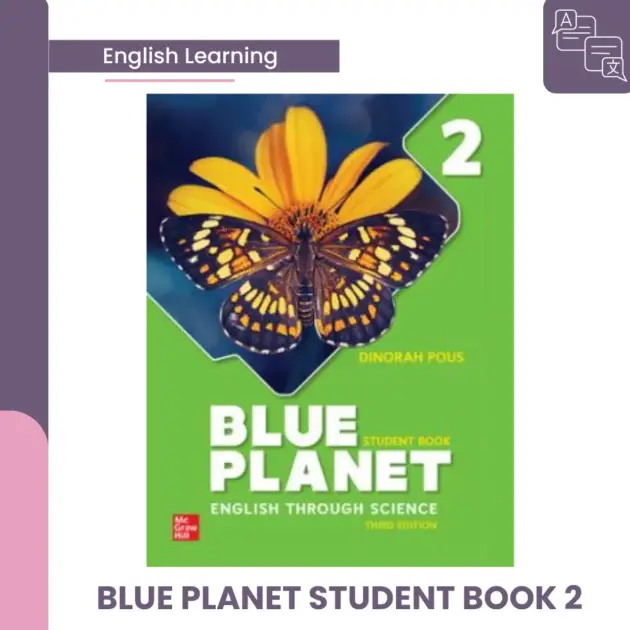 BLUE PLANET STUDENT BOOK 2