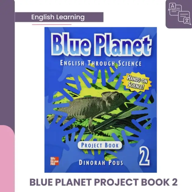 BLUE PLANET PROJECT BOOK 2