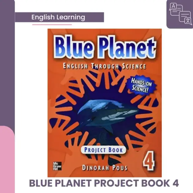 BLUE PLANET PROJECT BOOK 4