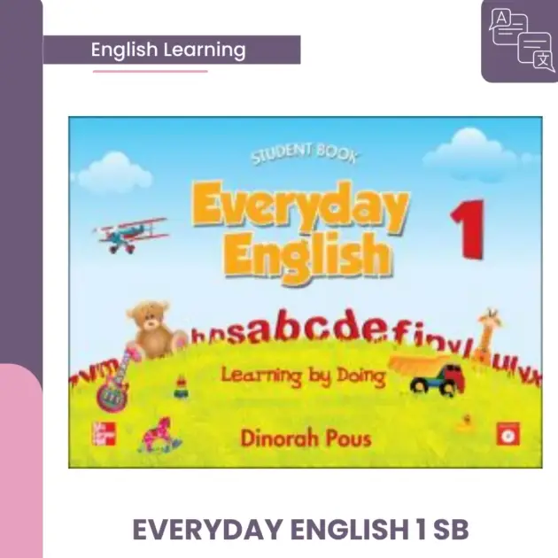 EVERYDAY ENGLISH 1 SB