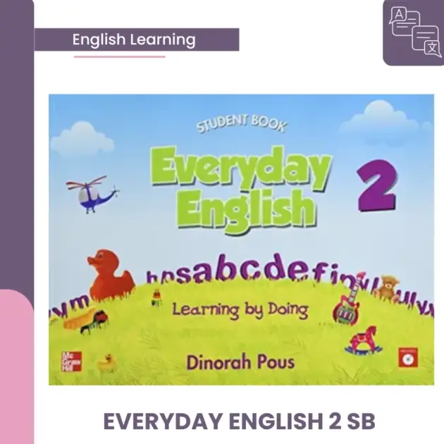 EVERYDAY ENGLISH 2 SB