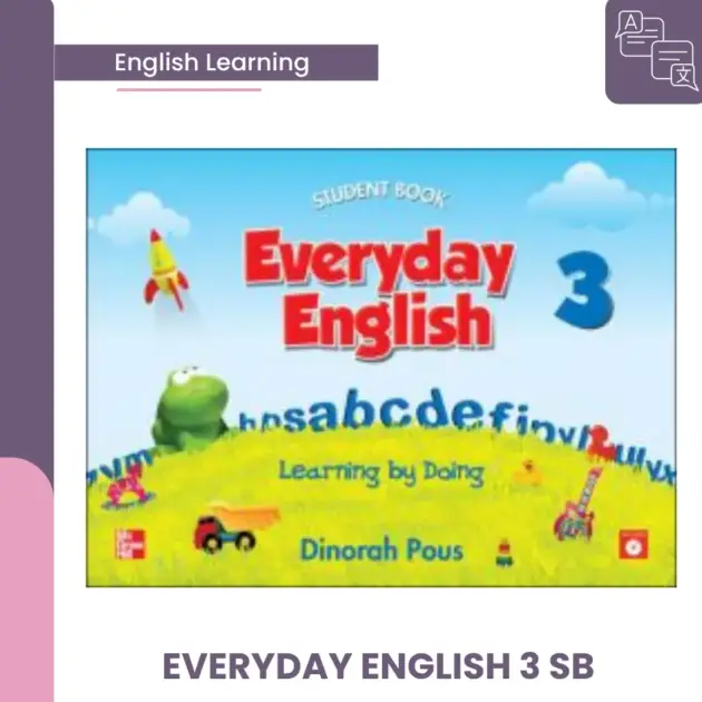 EVERYDAY ENGLISH 3 SB