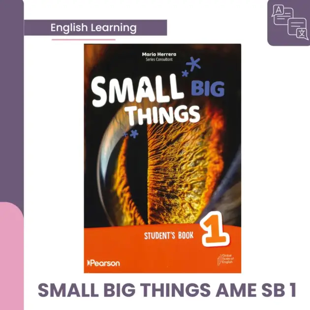 SMALL BIG THINGS AME SB 1