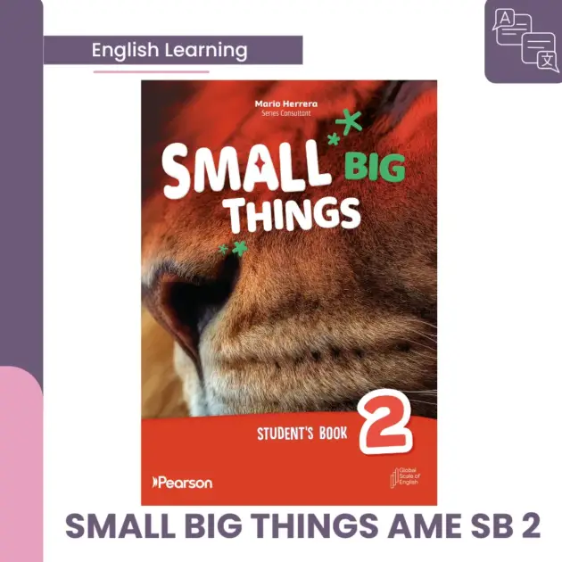 SMALL BIG THINGS AME SB 2