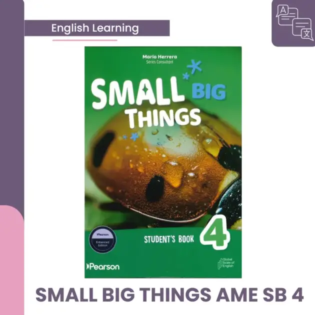 SMALL BIG THINGS AME SB 4