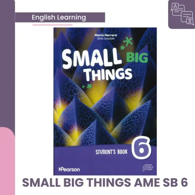 SMALL BIG THINGS AME SB 6
