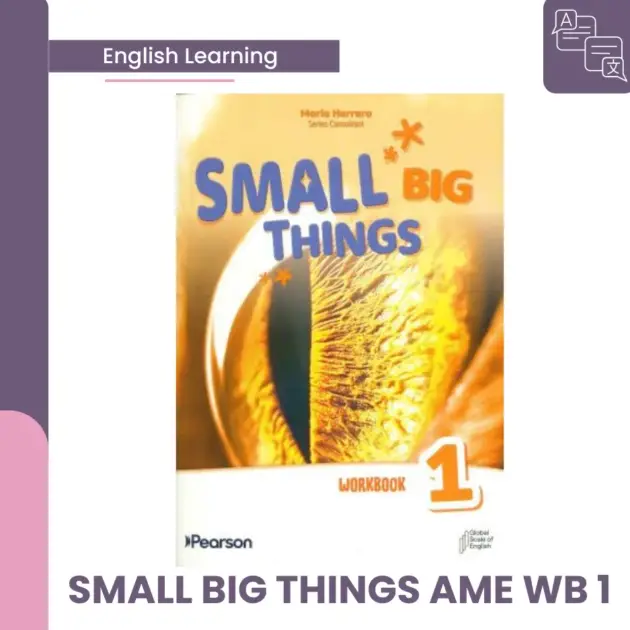 SMALL BIG THINGS AME WB 1