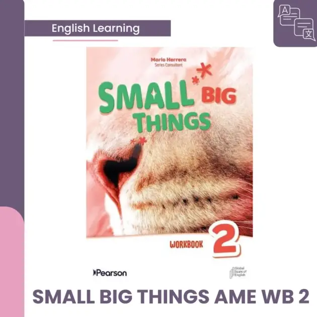 SMALL BIG THINGS AME WB 2