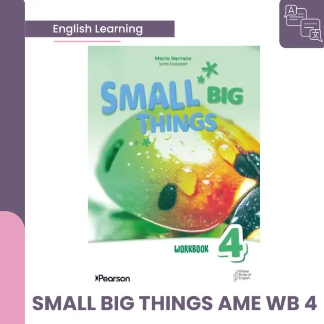 SMALL BIG THINGS AME WB 4