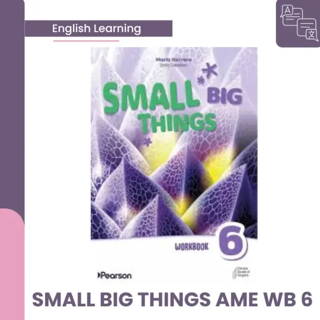 SMALL BIG THINGS AME WB 6