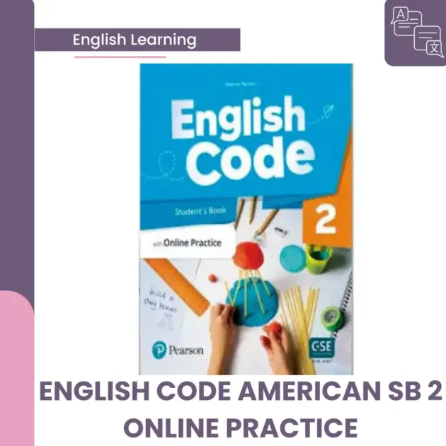 ENGLISH CODE AMERICAN 2 SB + STUDENT ONLINE WORLD ACCESS CODE