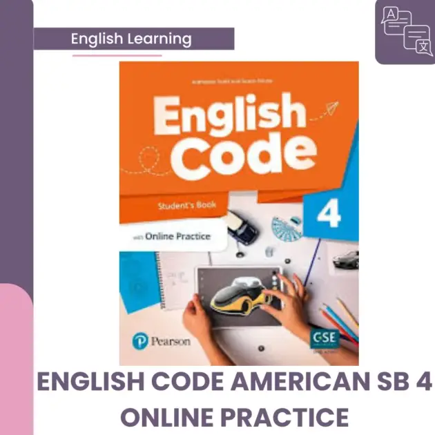 ENGLISH CODE AMERICAN 4 SB + STUDENT ONLINE WORLD ACCESS CODE