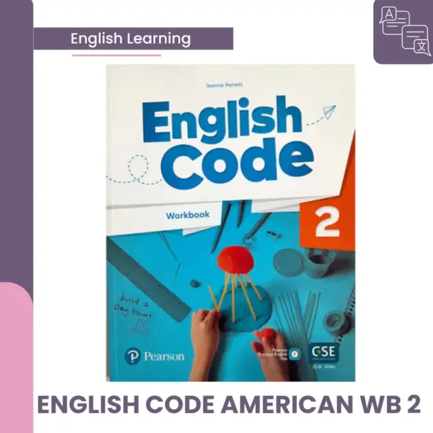 ENGLISH CODE AMERICAN WB 2