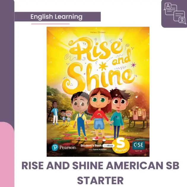 RISE AND SHINE AMERICAN SB STARTER