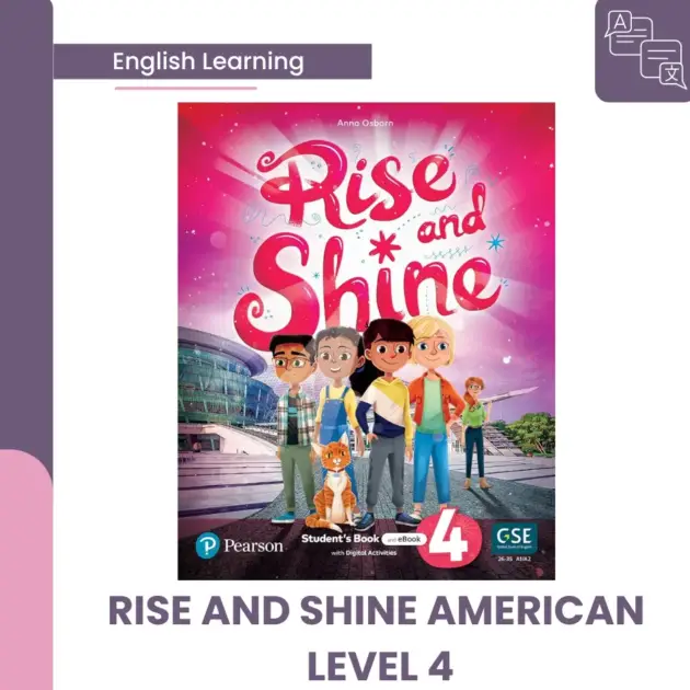 RISE AND SHINE AMERICAN LEVEL 4