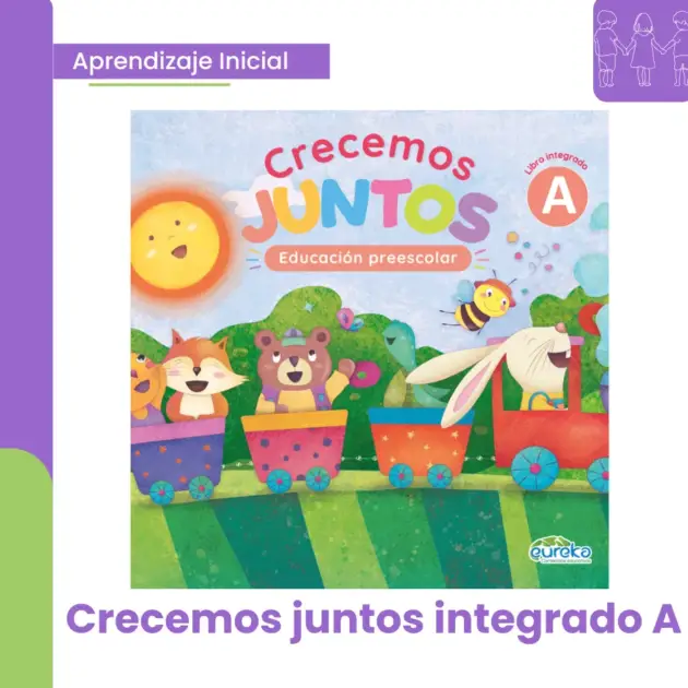 CRECEMOS JUNTOS INTEGRADO A