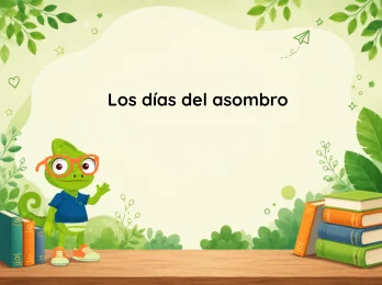 Los Días del Asombro