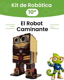 Kit de Robótica 10° – Instituto de Integración Cultural IDIC