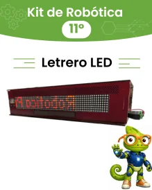 Kit de Robótica 11° – Instituto de Integración Cultural IDIC