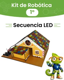 Kit de Robótica 1° - Instituto de Integración Cultural IDIC