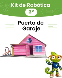 Kit de Robótica 3° – Instituto de Integración Cultural IDIC