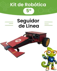 Kit de Robótica 5° – Instituto de Integración Cultural IDIC
