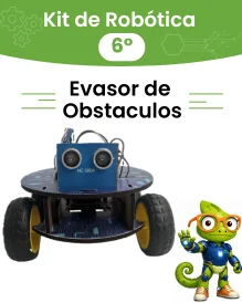 Kit de Robótica 6° – Instituto de Integración Cultural IDIC