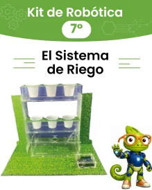 Kit de Robótica 7° – Instituto de Integración Cultural IDIC