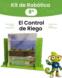 Kit de Robótica 8° – Instituto de Integración Cultural IDIC