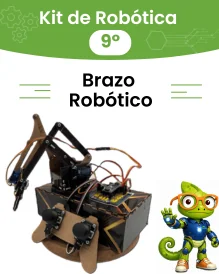 Kit de Robótica 9° – Instituto de Integración Cultural IDIC