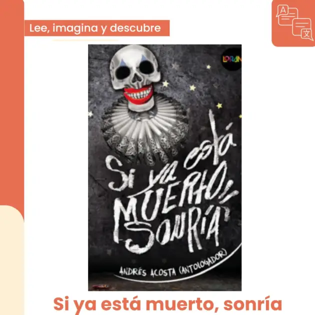 Si ya está muerto, sonría