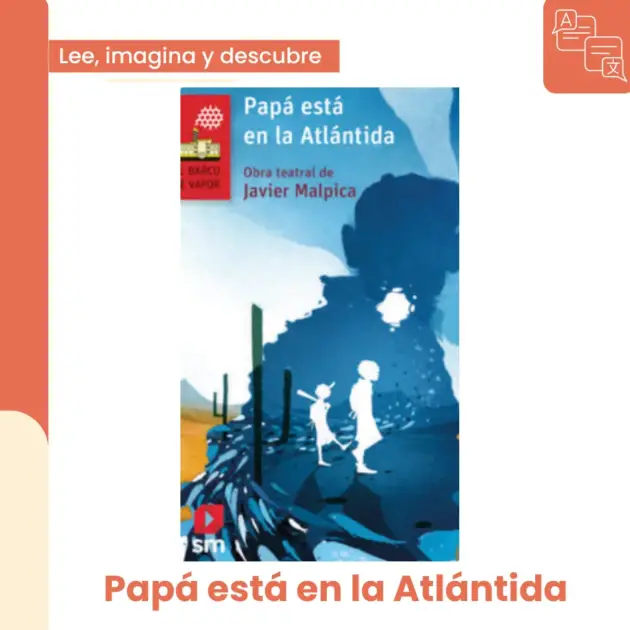 Papá está en la Atlántida