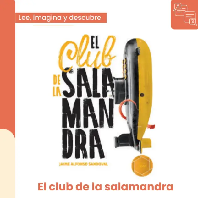 El club de la salamandra