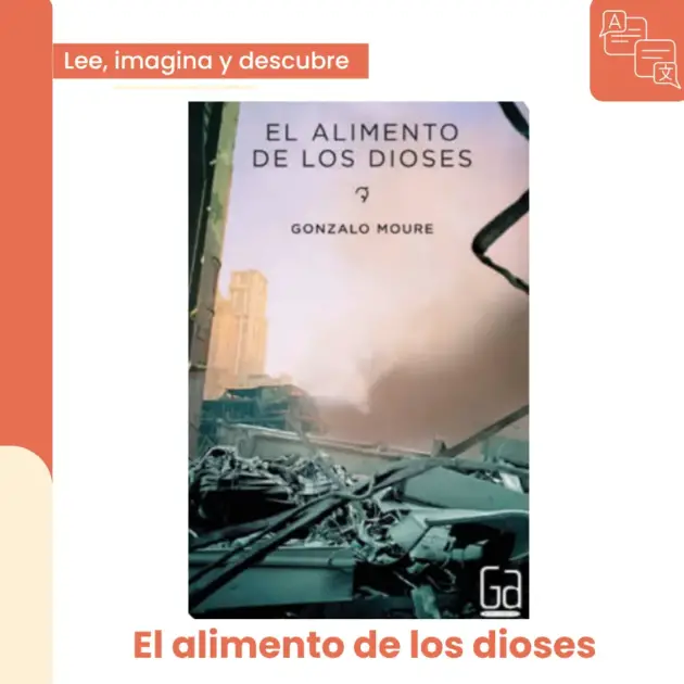 El alimento de los dioses