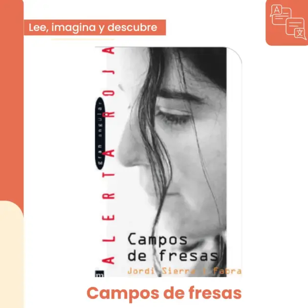 Campos de fresas
